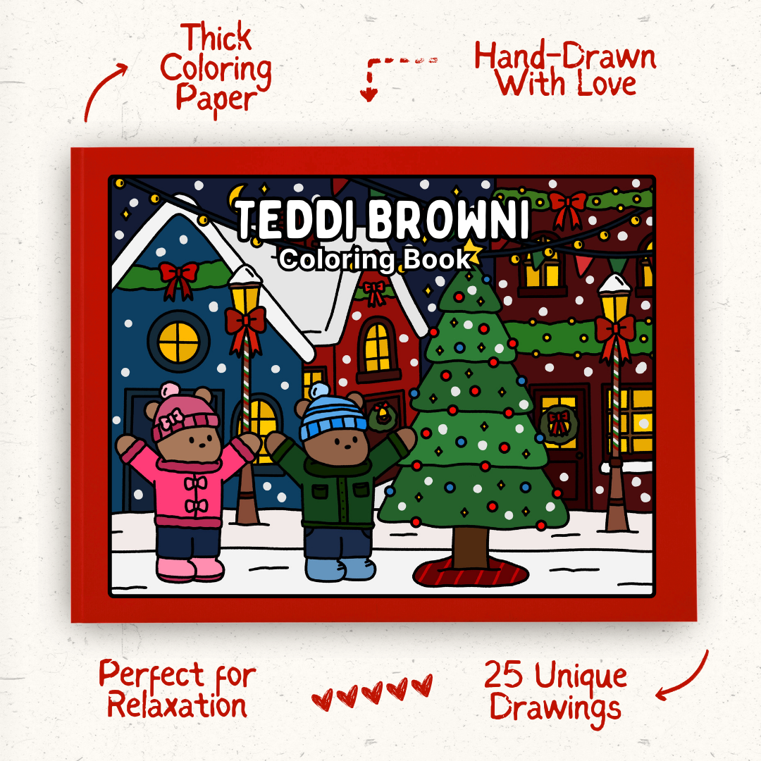 Super Cute Coloring Books
