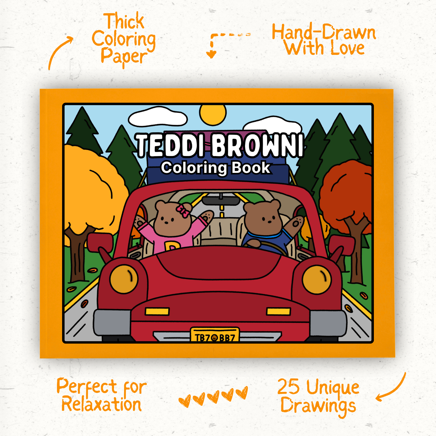 Super Cute Coloring Books