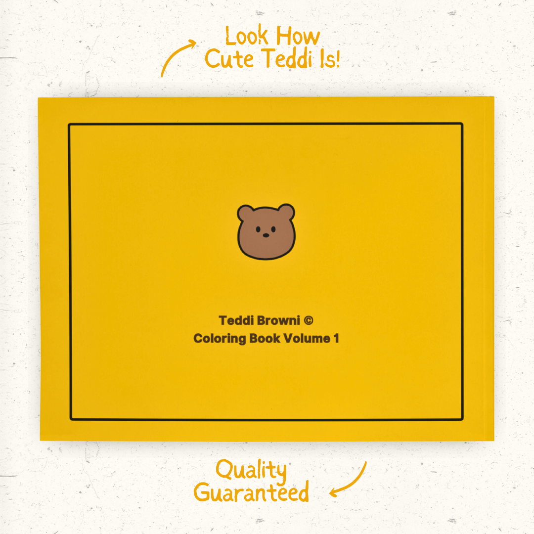Super Cute Coloring Books
