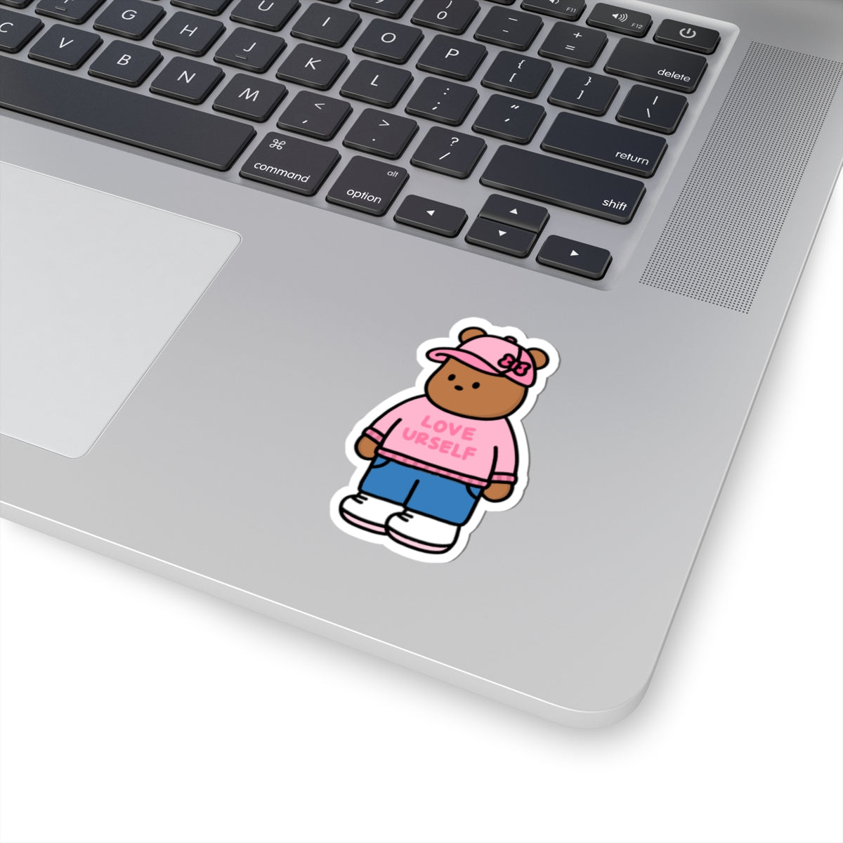 Betti Browni "Love Yourself" Sticker #4 💛