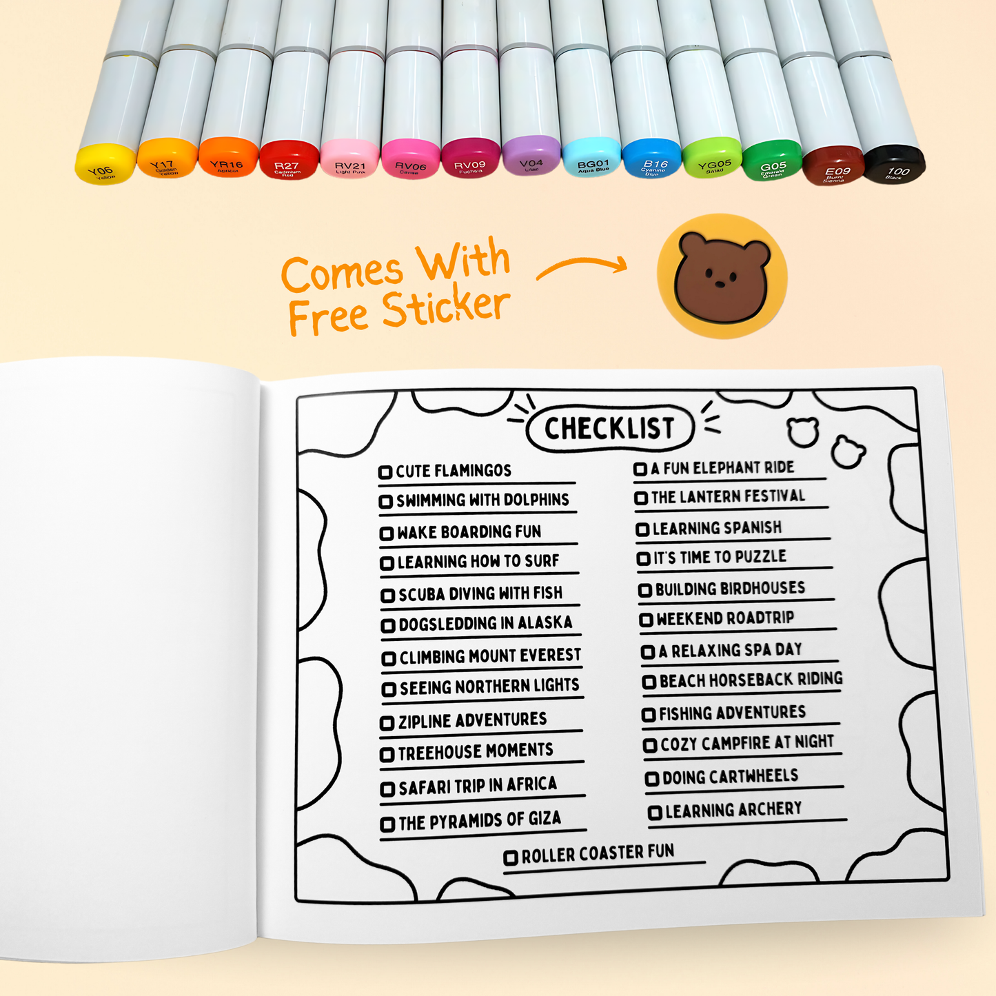 Super Cute Coloring Books