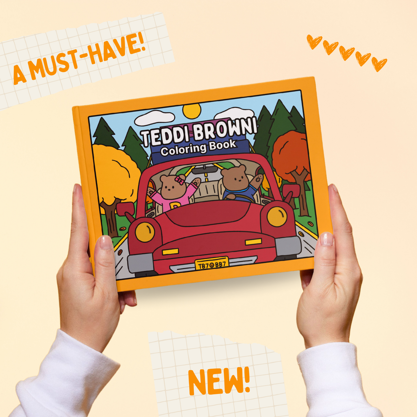 Super Cute Coloring Books