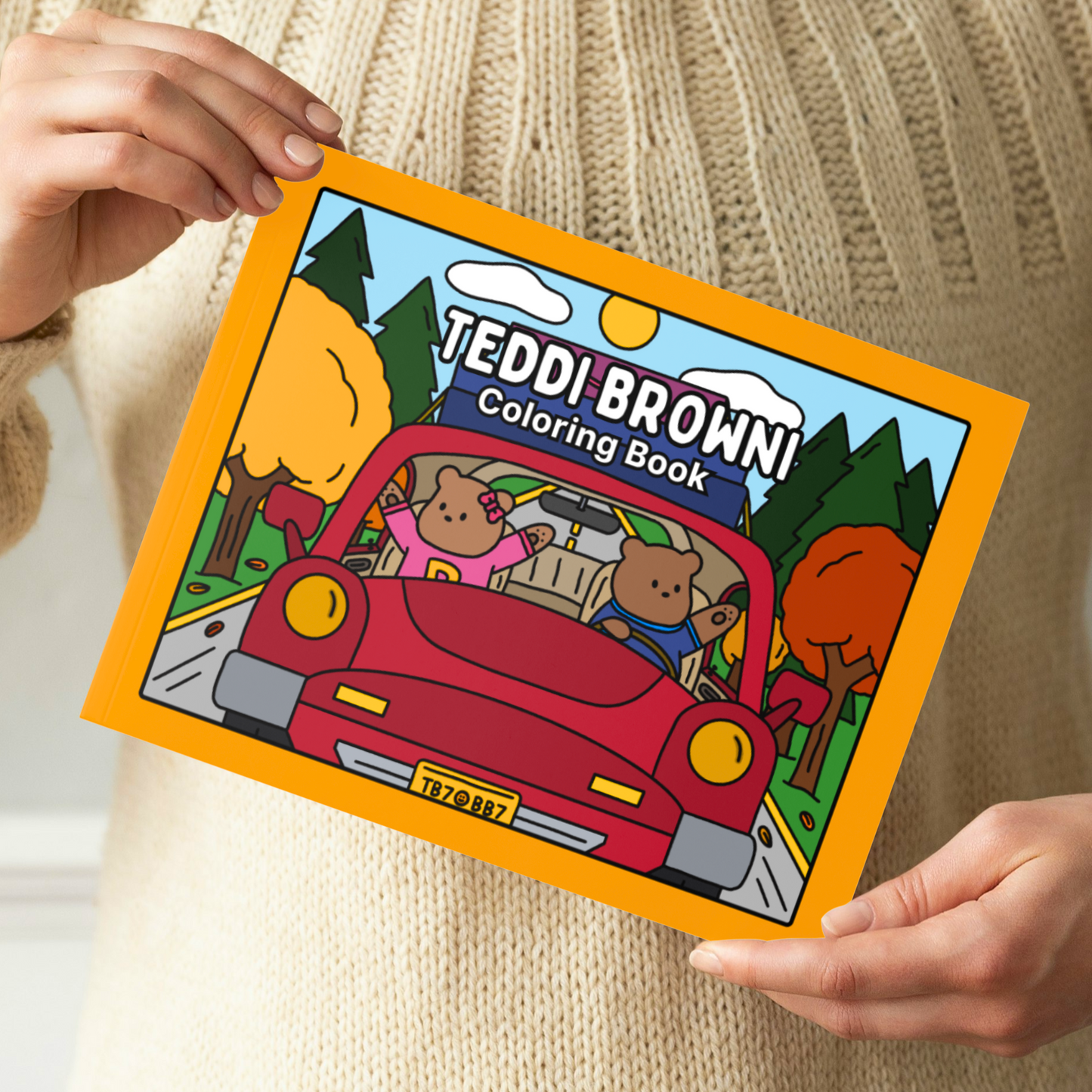 Super Cute Coloring Books