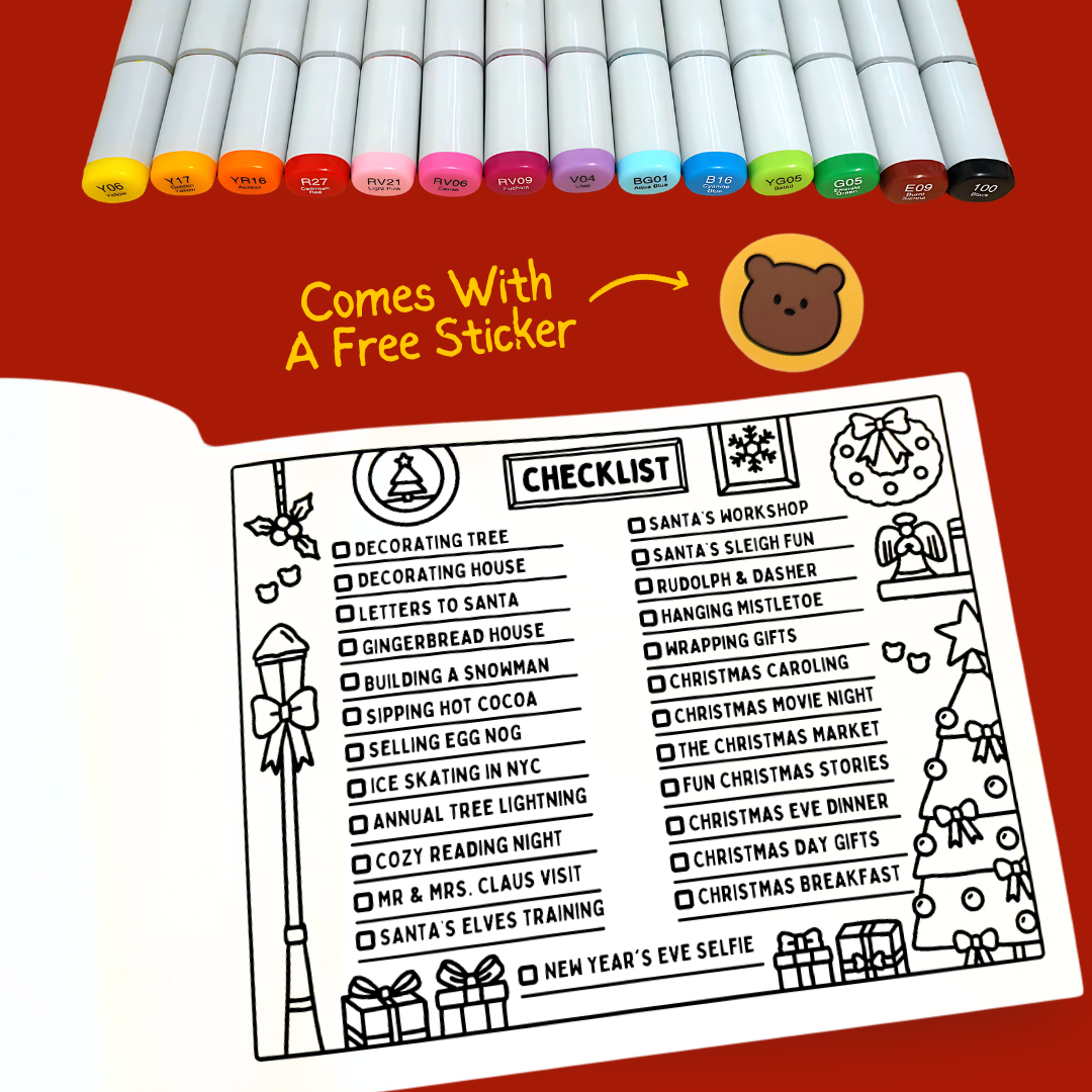 Super Cute Coloring Books