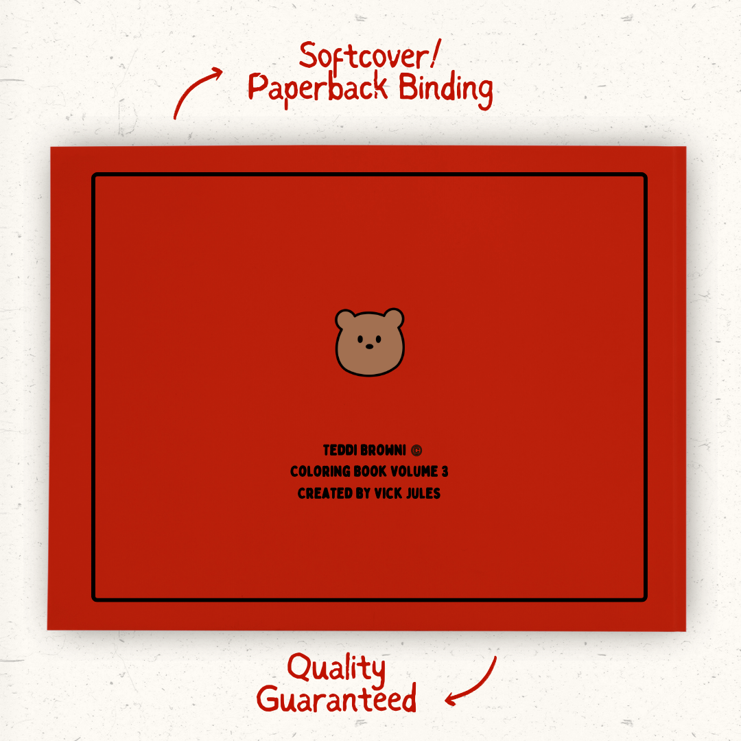 Super Cute Coloring Books