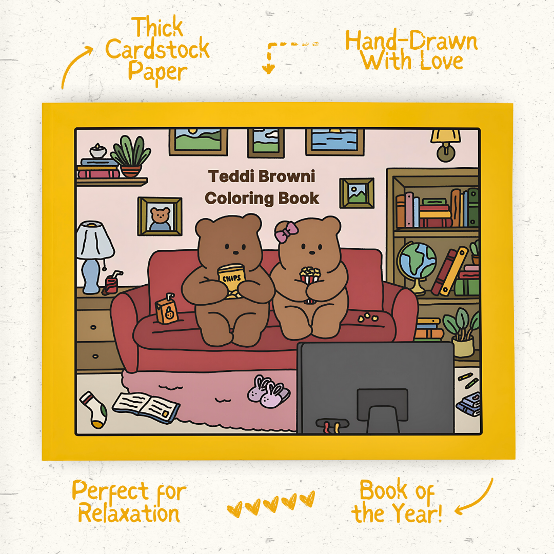 Vol. 1 - Cute Adventures 💛