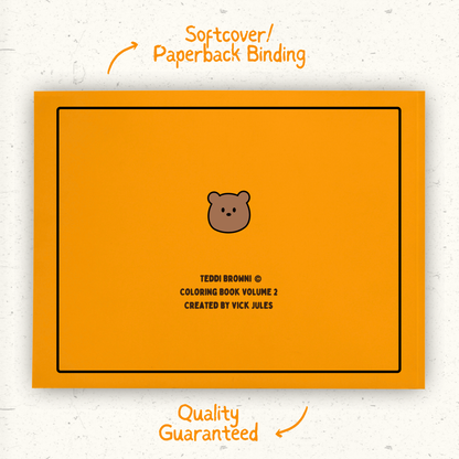 Super Cute Coloring Books