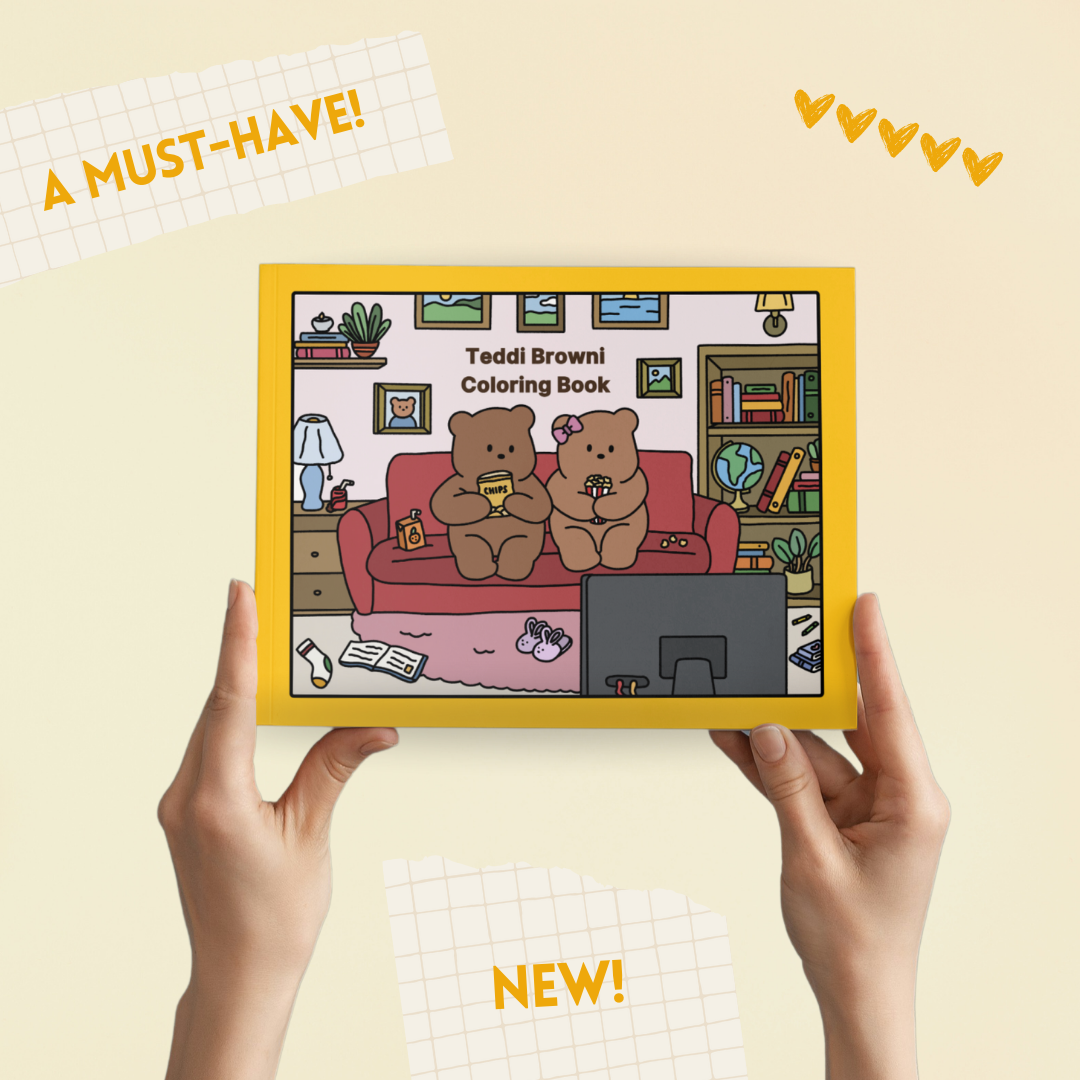 Vol. 1 - Cute Adventures 💛