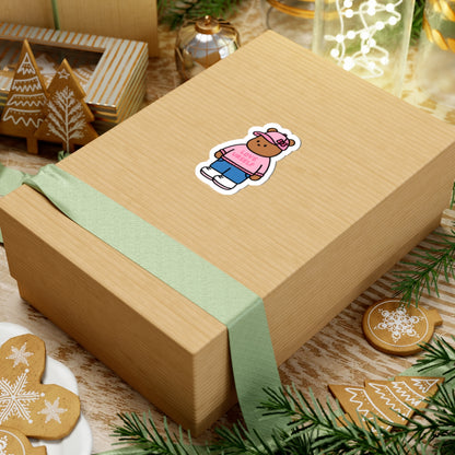 Betti Browni "Love Yourself" Sticker #4 💛