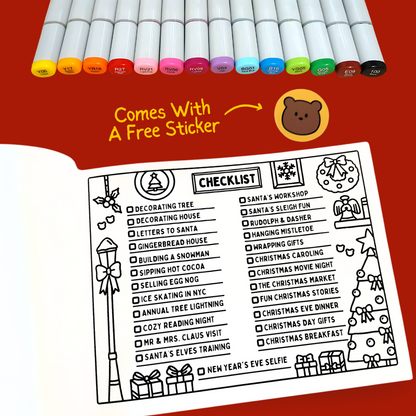 Super Cute Coloring Books