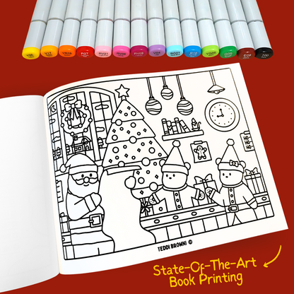 Super Cute Coloring Books
